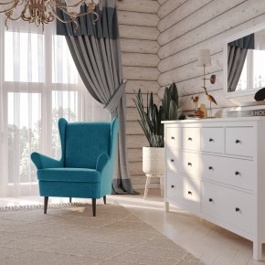 Кресло для отдыха Вало Twist 12 (turquoise) в Белоярском - beloyarskiy.mebel24.online | фото 3