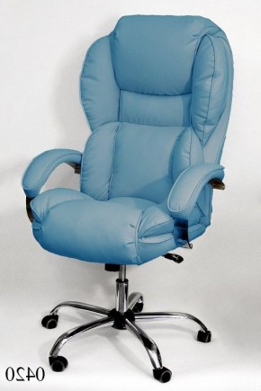 Кресло для руководителя Барон КВ-12-131112-0420 в Белоярском - beloyarskiy.mebel24.online | фото 2