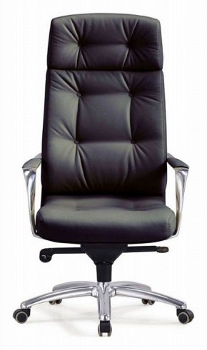 Кресло для руководителя Бюрократ Dao/Black в Белоярском - beloyarskiy.mebel24.online | фото 2