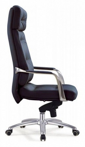 Кресло для руководителя Бюрократ Dao/Black в Белоярском - beloyarskiy.mebel24.online | фото 3