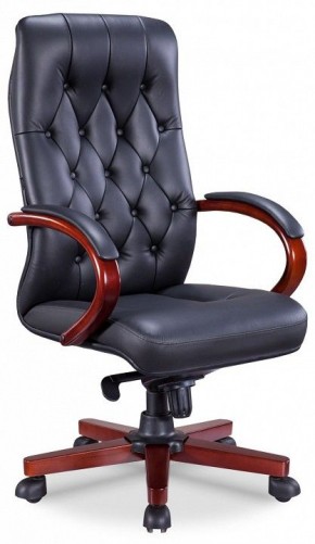 Кресло для руководителя Monaco Wood в Белоярском - beloyarskiy.mebel24.online | фото