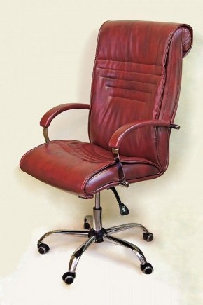 Кресло для руководителя Премьер КВ-18-131112-0464 в Белоярском - beloyarskiy.mebel24.online | фото 2