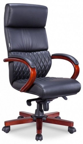 Кресло для руководителя President Wood в Белоярском - beloyarskiy.mebel24.online | фото