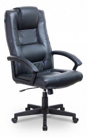 Кресло для руководителя T-9906N/BLACK в Белоярском - beloyarskiy.mebel24.online | фото
