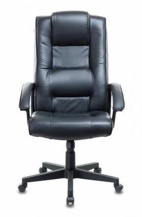 Кресло для руководителя T-9906N/BLACK в Белоярском - beloyarskiy.mebel24.online | фото 2