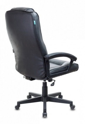 Кресло для руководителя T-9906N/BLACK в Белоярском - beloyarskiy.mebel24.online | фото 4