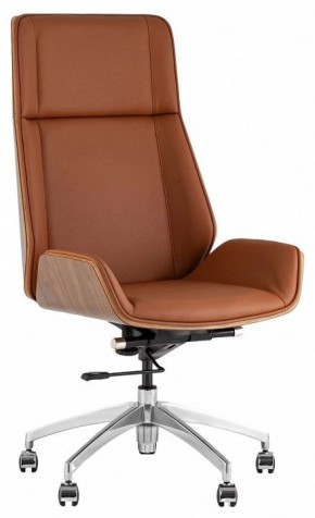 Кресло для руководителя TopChairs Crown SN в Белоярском - beloyarskiy.mebel24.online | фото