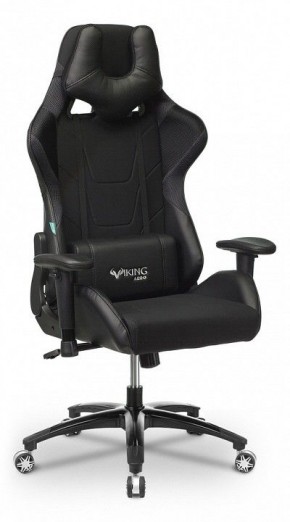 Кресло игровое VIKING 4 AERO BLACK EDITION в Белоярском - beloyarskiy.mebel24.online | фото 3