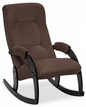 Кресло-качалка Модель 67 в Белоярском - beloyarskiy.mebel24.online | фото
