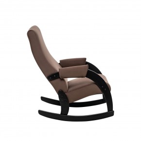 Кресло-качалка Модель 67М Венге, ткань V 23 в Белоярском - beloyarskiy.mebel24.online | фото 3