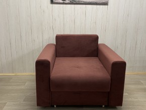 Кресло Комфорт-7 МД 700 ШП (ППУ) велюр Monaco 10 в Белоярском - beloyarskiy.mebel24.online | фото 3
