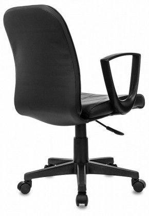 Кресло компьютерное CH-327/BLACK-PU в Белоярском - beloyarskiy.mebel24.online | фото 4