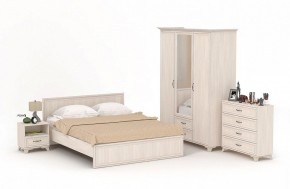 Кровать двуспальная Мирелла в Белоярском - beloyarskiy.mebel24.online | фото 2