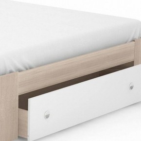 Кровать двуспальная Стелла 160 в Белоярском - beloyarskiy.mebel24.online | фото 4