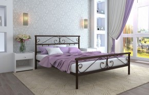 Кровать Эсмеральда Plus 1600*1900 (МилСон) в Белоярском - beloyarskiy.mebel24.online | фото