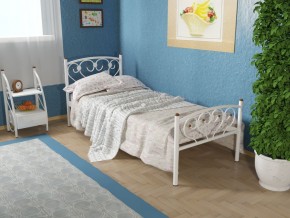Кровать Ева Plus 800*1900 (МилСон) в Белоярском - beloyarskiy.mebel24.online | фото