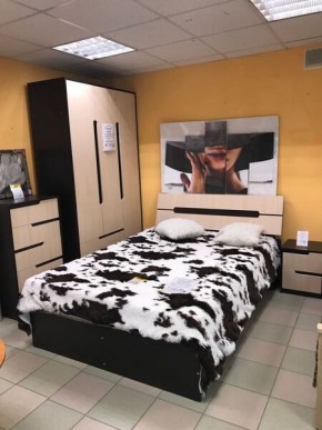 Кровать Гавана 1.6 Ортопед ПМ с ящиком в Белоярском - beloyarskiy.mebel24.online | фото