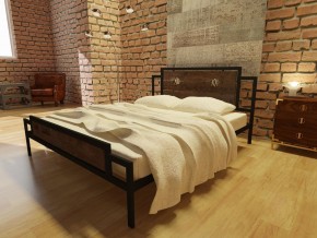 Кровать Инесса Plus 1200*1900 (МилСон) в Белоярском - beloyarskiy.mebel24.online | фото