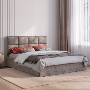 Кровать Линда КР-16 (Грей) 1600 в Белоярском - beloyarskiy.mebel24.online | фото 2