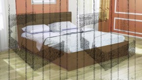 Кровать Лита с подъемным механизмом 1400*2000 в Белоярском - beloyarskiy.mebel24.online | фото 3