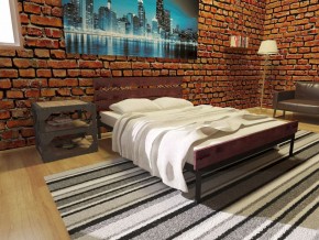 Кровать Луиза Plus 1200*1900 (МилСон) в Белоярском - beloyarskiy.mebel24.online | фото