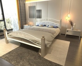 Кровать Надежда Lux Plus (мягкая) 1200*1900 (МилСон) в Белоярском - beloyarskiy.mebel24.online | фото
