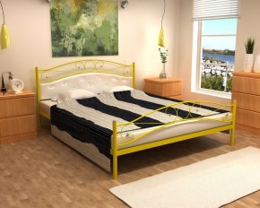 Кровать Надежда Plus (Мягкая) 1200*1900 (МилСон) в Белоярском - beloyarskiy.mebel24.online | фото