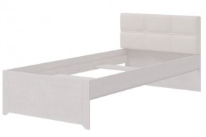 Кровать одинарная 900 Твист 04 в Белоярском - beloyarskiy.mebel24.online | фото 1