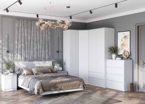 Кровать "Бьянко" БЕЗ основания 1600х2000 в Белоярском - beloyarskiy.mebel24.online | фото 2