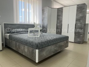 Кровать "Лео" БЕЗ основания 1400х2000 в Белоярском - beloyarskiy.mebel24.online | фото 2