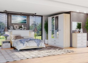 Кровать "Милана" БЕЗ основания 1400х2000 в Белоярском - beloyarskiy.mebel24.online | фото 2