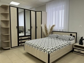 НАОМИ Кровать БЕЗ основания 1600х2000 в Белоярском - beloyarskiy.mebel24.online | фото 2