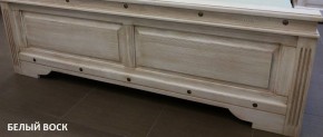 Кровать "Викинг 01" 1400 массив в Белоярском - beloyarskiy.mebel24.online | фото 6