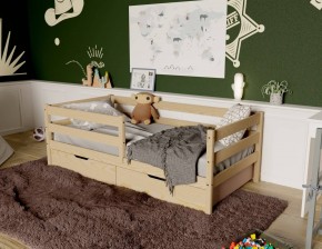 Кровать-софа 80*160 без покраски в Белоярском - beloyarskiy.mebel24.online | фото