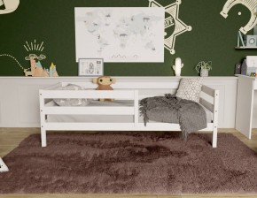 Кровать-софа 80*190 Белый в Белоярском - beloyarskiy.mebel24.online | фото 2