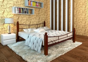 Кровать София Lux Plus 1200*2000 (МилСон) в Белоярском - beloyarskiy.mebel24.online | фото