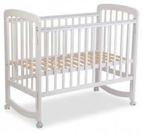 Кроватка Polini Kids Simple 304 в Белоярском - beloyarskiy.mebel24.online | фото