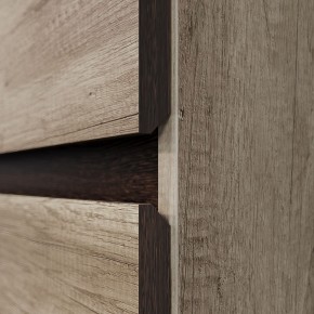 Кухня Энигма 1.6 м (венге/дуб каньон) в Белоярском - beloyarskiy.mebel24.online | фото 3