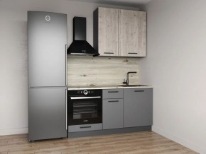 Кухонный гарнитур Антик 1600 h950 (Стол. 38мм) в Белоярском - beloyarskiy.mebel24.online | фото