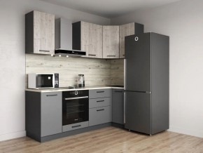 Кухонный гарнитур Антик 2200*1000 (Стол. 38мм) в Белоярском - beloyarskiy.mebel24.online | фото