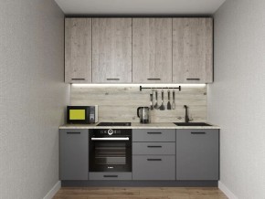 Кухонный гарнитур Антик 2200 h950 (Стол. 26мм) в Белоярском - beloyarskiy.mebel24.online | фото