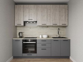 Кухонный гарнитур Антик 2400 h950 (Стол. 26мм) в Белоярском - beloyarskiy.mebel24.online | фото 1