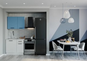 Кухонный гарнитур Капри 1000 (Стол. 38мм) в Белоярском - beloyarskiy.mebel24.online | фото