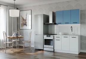 Кухонный гарнитур Капри 1200 (Стол. 26мм) в Белоярском - beloyarskiy.mebel24.online | фото