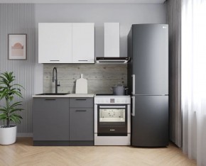 Кухонный гарнитур Меренга  1000 (Стол. 26мм) в Белоярском - beloyarskiy.mebel24.online | фото