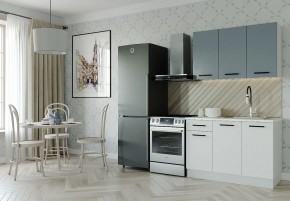 Кухонный гарнитур Ниагара 1200 (Стол. 38мм) в Белоярском - beloyarskiy.mebel24.online | фото