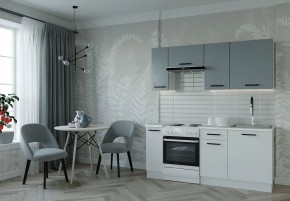 Кухонный гарнитур Ниагара 2000 (Стол. 26мм) в Белоярском - beloyarskiy.mebel24.online | фото 1
