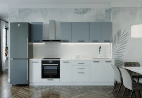 Кухонный гарнитур Ниагара 2800 (Стол. 26мм) в Белоярском - beloyarskiy.mebel24.online | фото 1