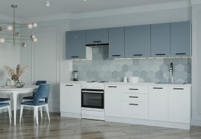 Кухонный гарнитур Ниагара 3000 (Стол. 38мм) в Белоярском - beloyarskiy.mebel24.online | фото 1