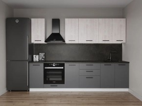 Кухонный гарнитур Санторини 2800 (Стол. 26мм) в Белоярском - beloyarskiy.mebel24.online | фото